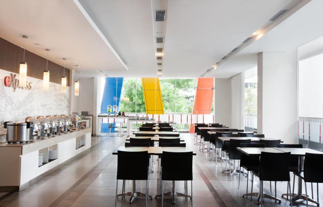 Amaris Hotel La Codefin Kemang Cakarta Dış mekan fotoğraf