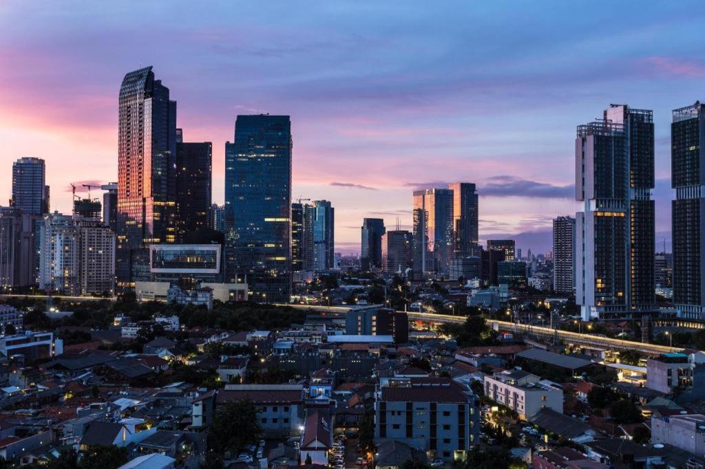 Amaris Hotel La Codefin Kemang Cakarta Dış mekan fotoğraf
