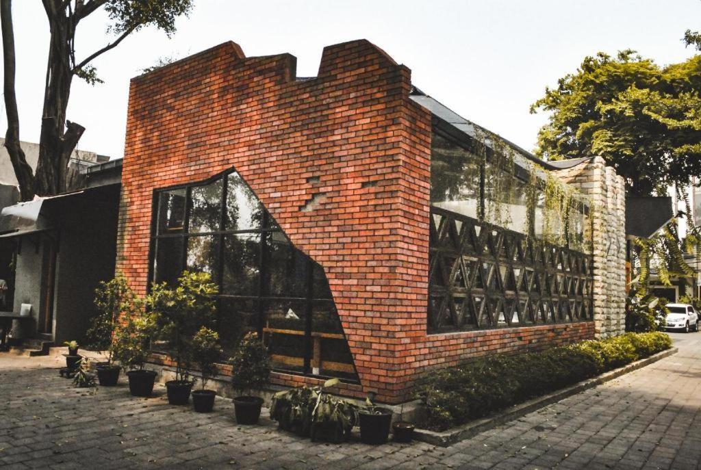 Amaris Hotel La Codefin Kemang Cakarta Dış mekan fotoğraf