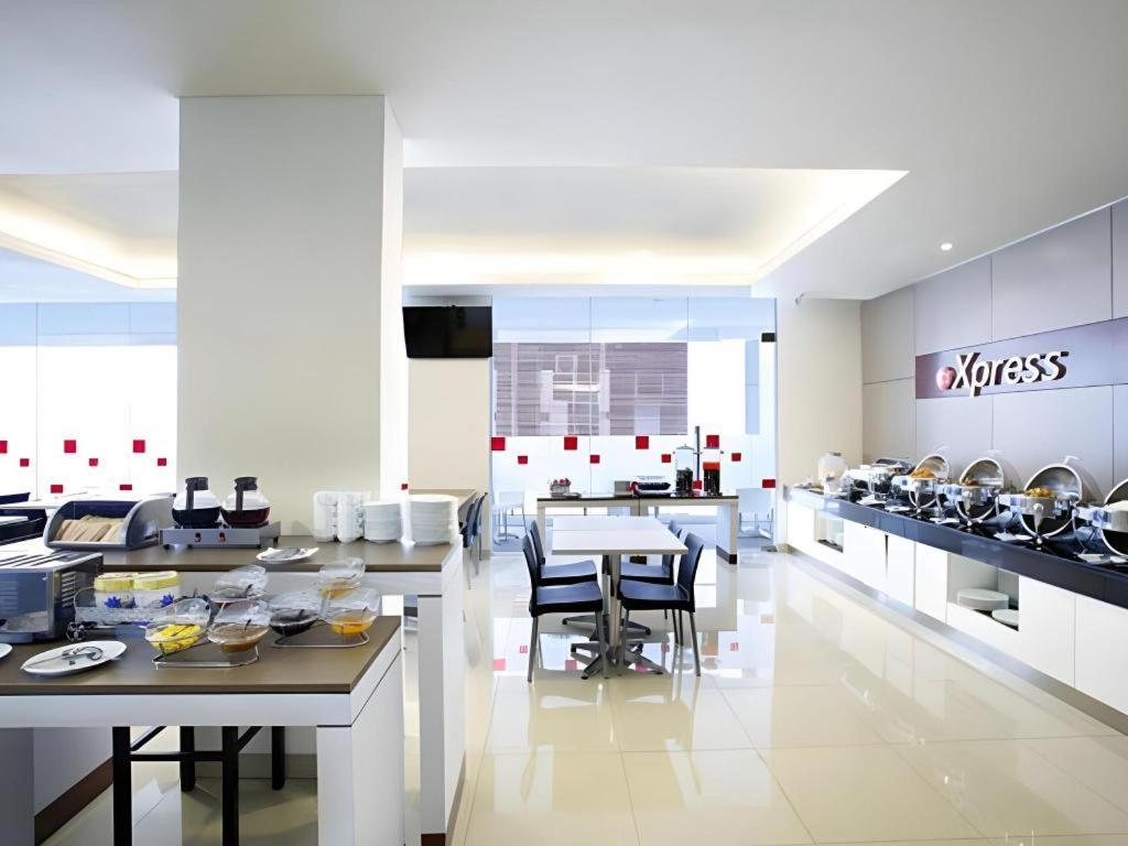 Amaris Hotel La Codefin Kemang Cakarta Dış mekan fotoğraf