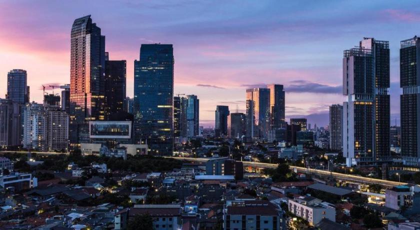 Amaris Hotel La Codefin Kemang Cakarta Dış mekan fotoğraf