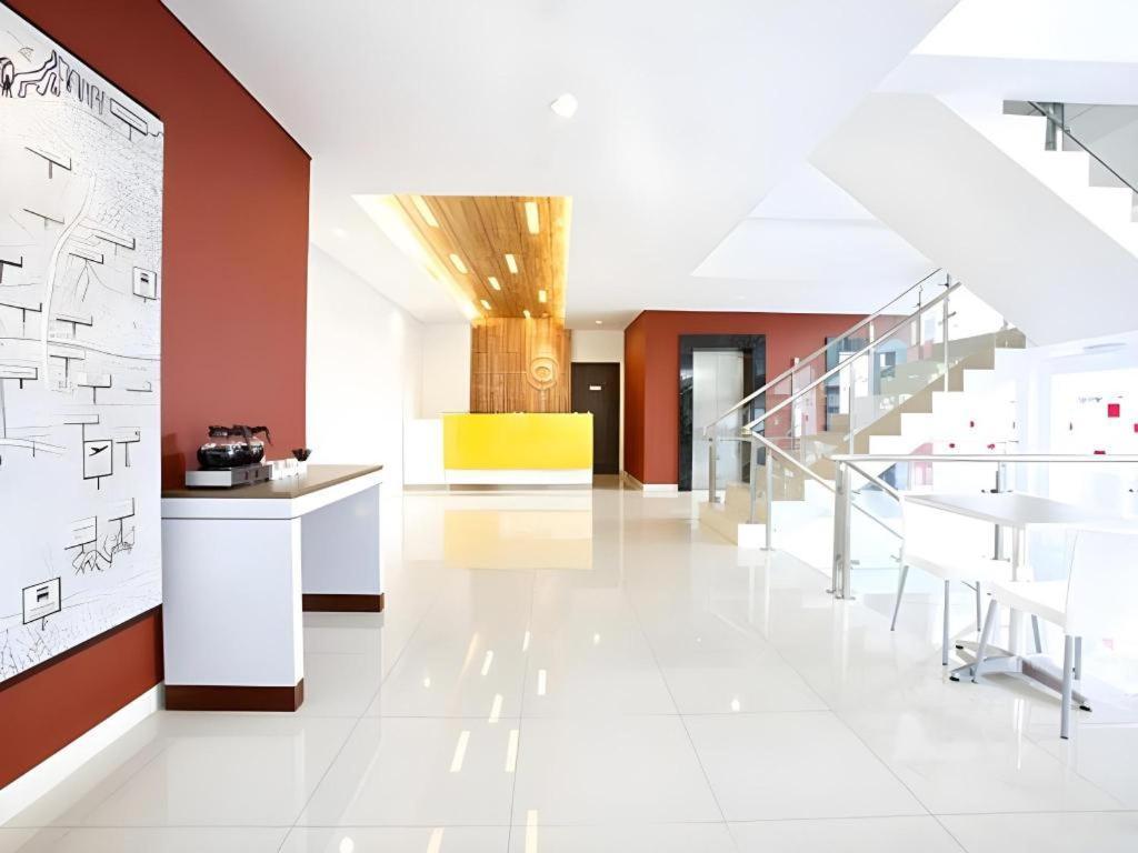 Amaris Hotel La Codefin Kemang Cakarta Dış mekan fotoğraf